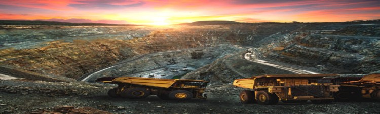 Mining Banner