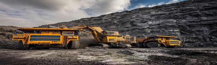Mining Banner